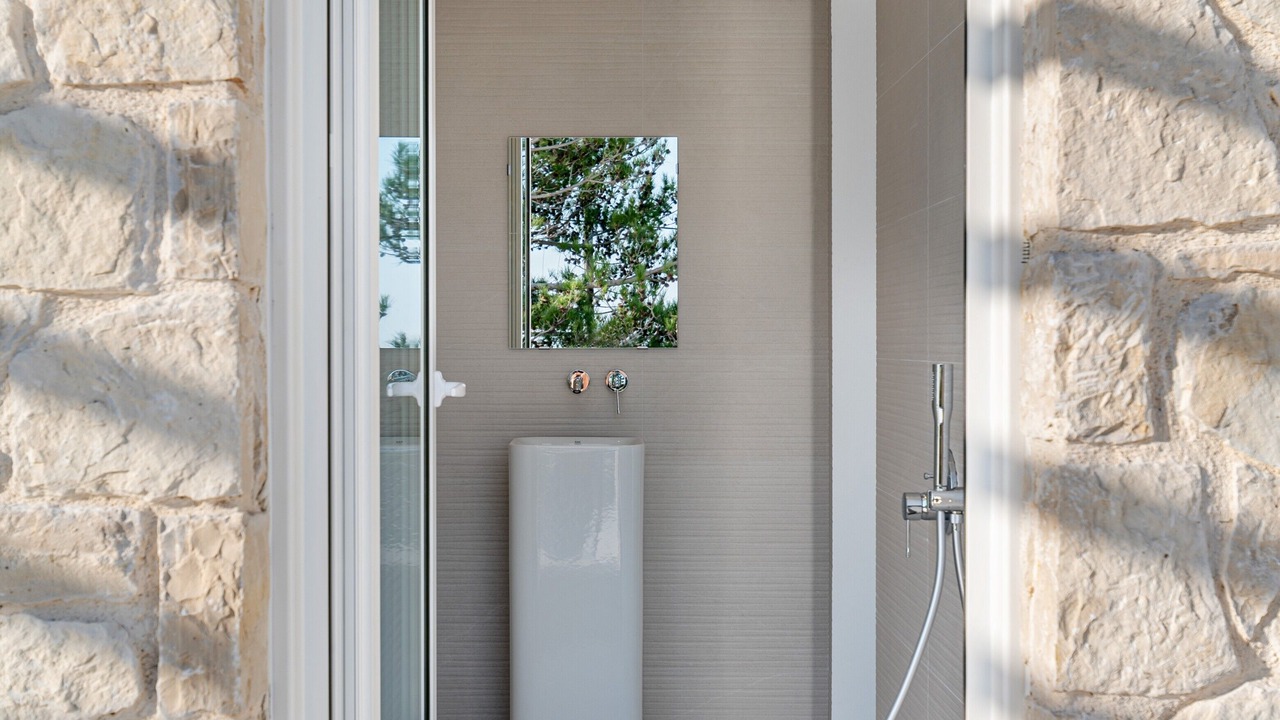 Photo of Bathroom in Pefki