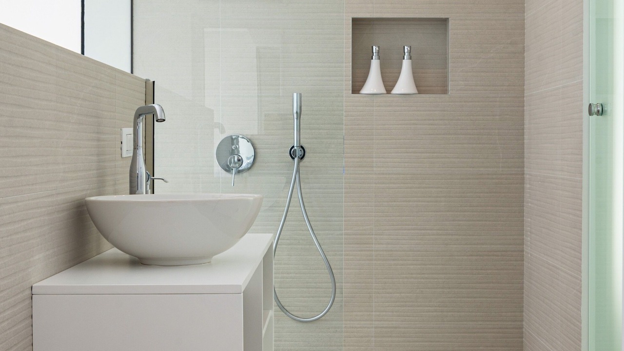 Photo of Bathroom in Pefki