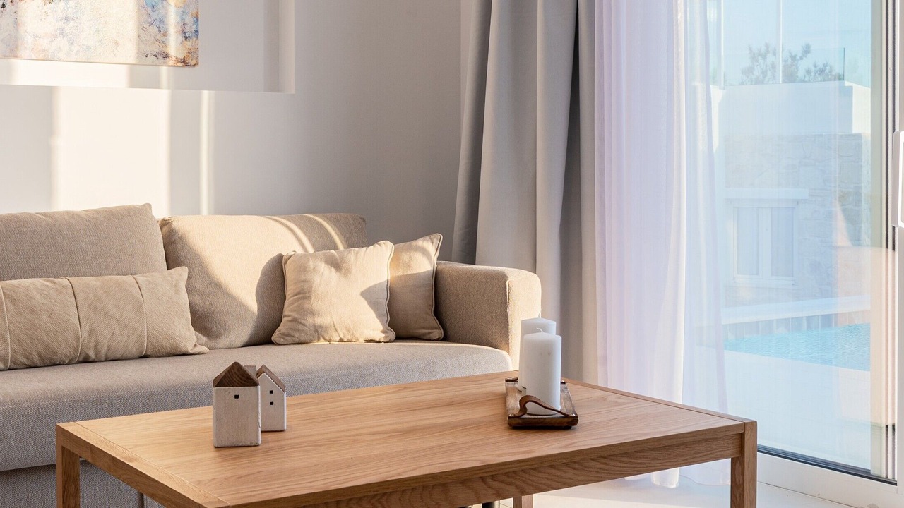 Photo of Livingroom in Pefki