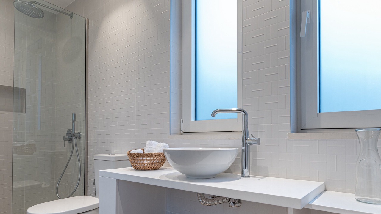 Photo of Bathroom in Pefki