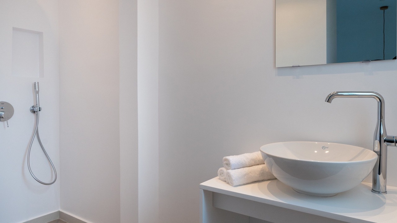Photo of Bathroom in Pefki