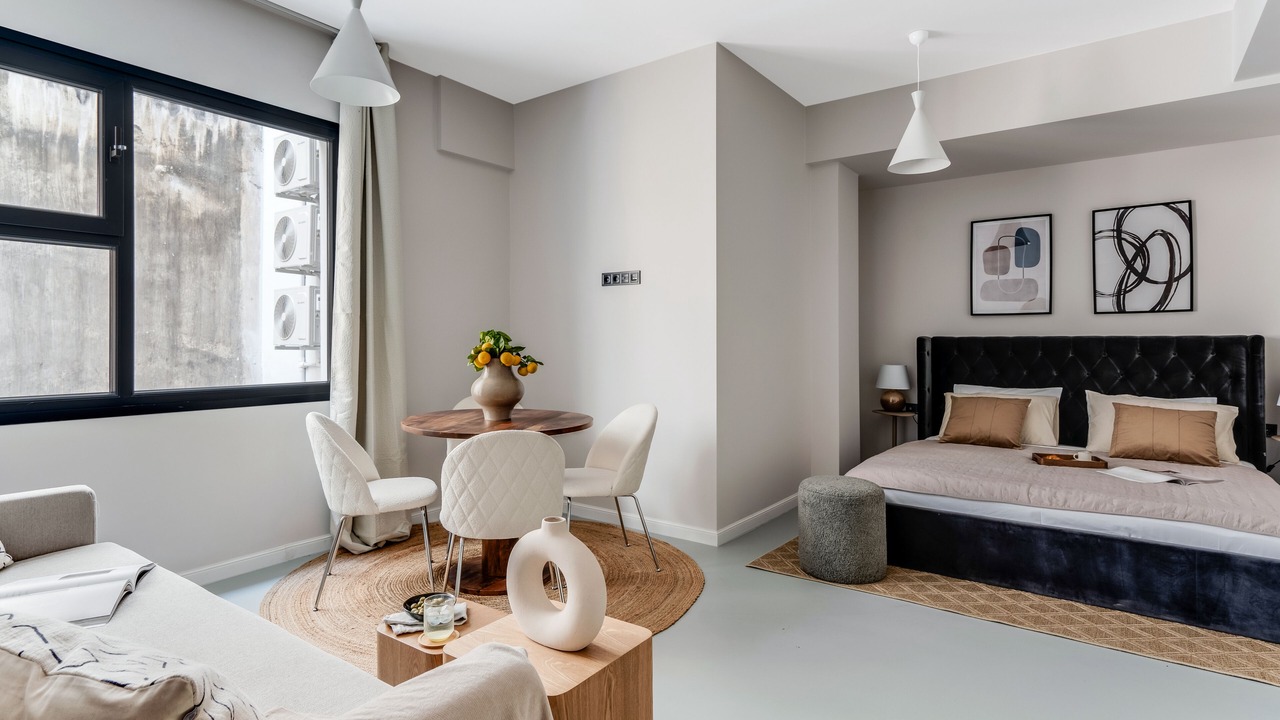 Photo of Bedroom in Piraeus