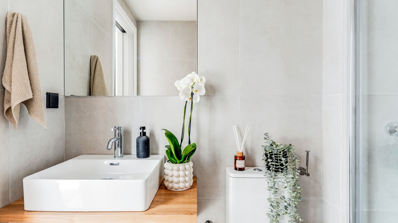 Photo of Bathroom in Piraeus