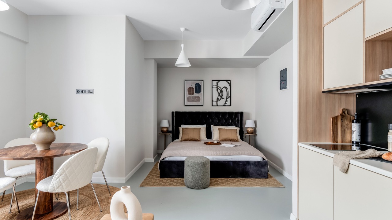 Photo of Bedroom in Piraeus