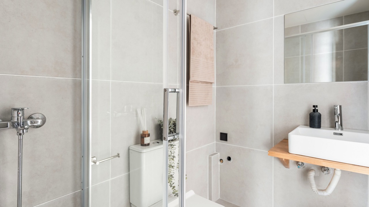 Photo of Bathroom in Piraeus