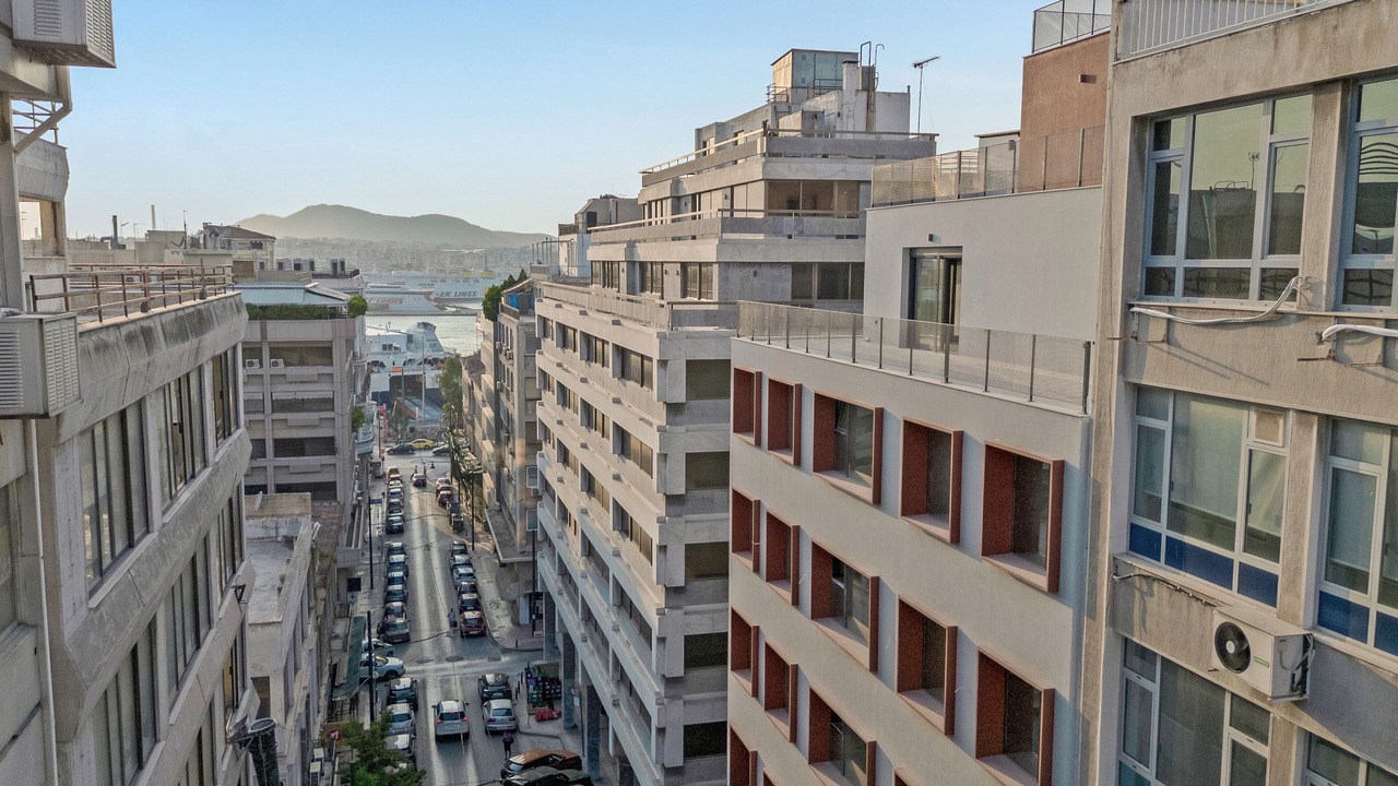 Photo of Patio Balcony in Piraeus