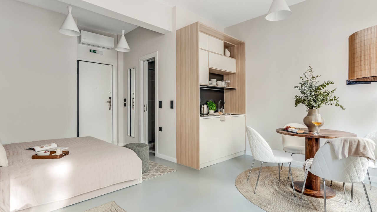 Photo of Bedroom in Piraeus
