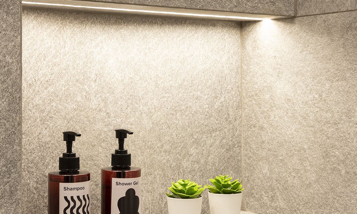 Photo of Bathroom in Dio-Olympos