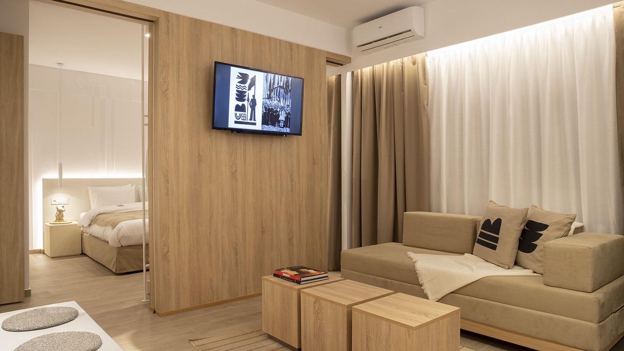 Photo of Livingroom in Dio-Olympos