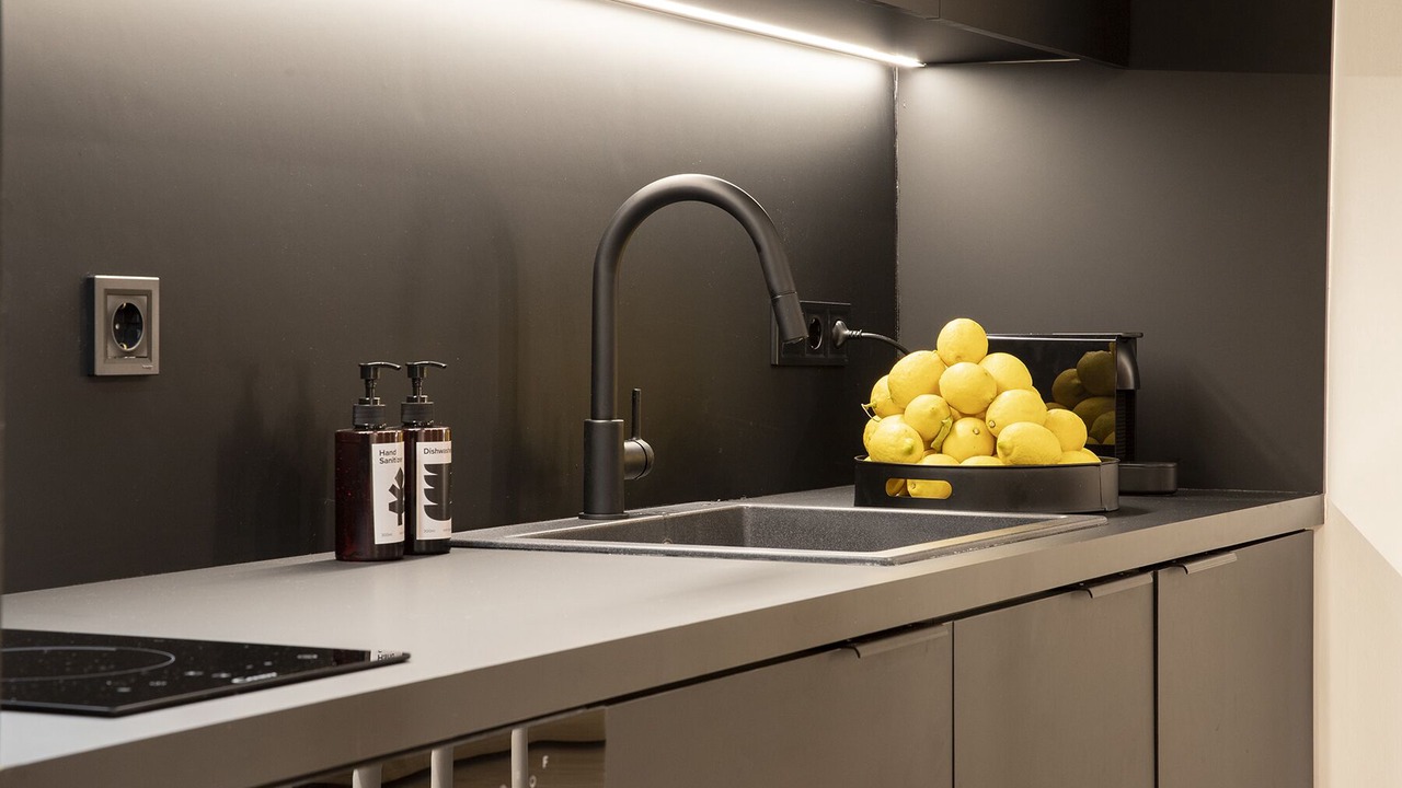Photo of Kitchen in Dio-Olympos