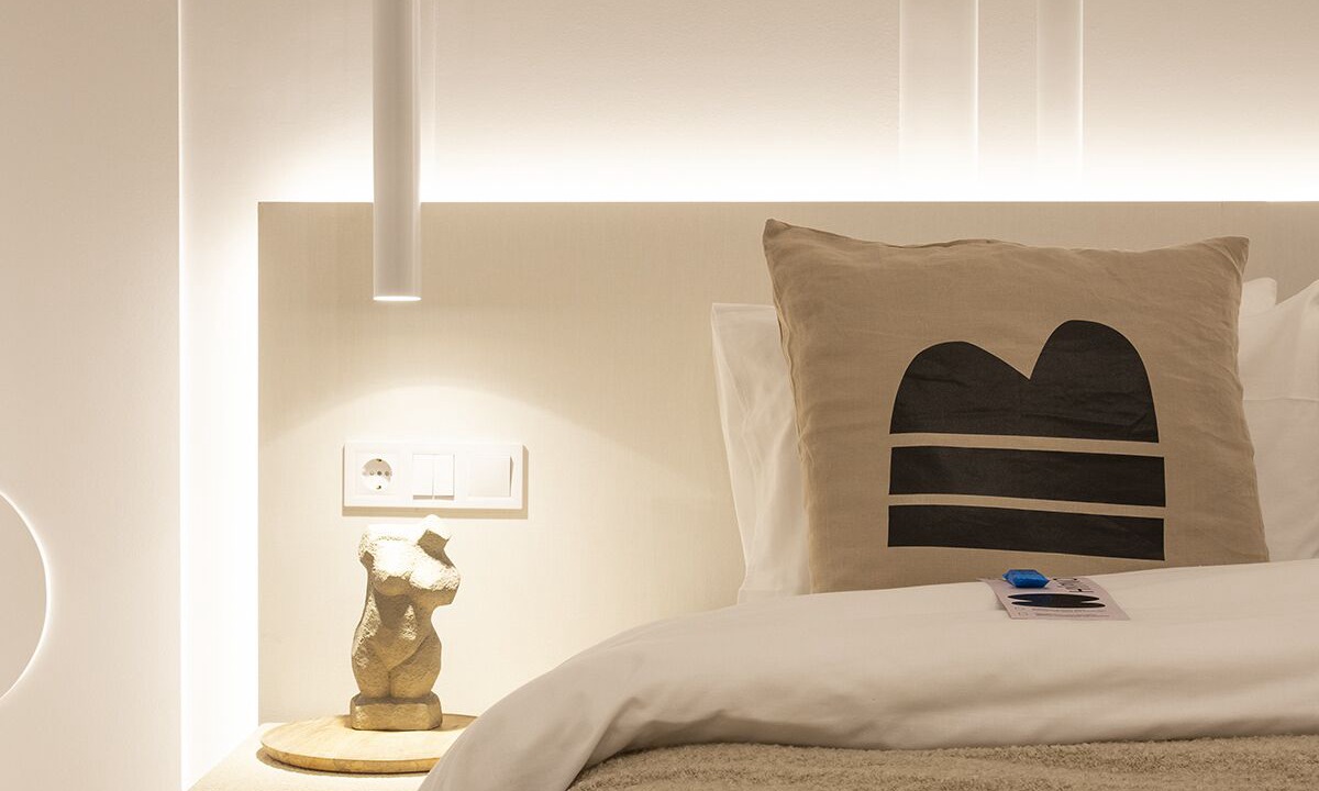 Photo of Bedroom in Dio-Olympos