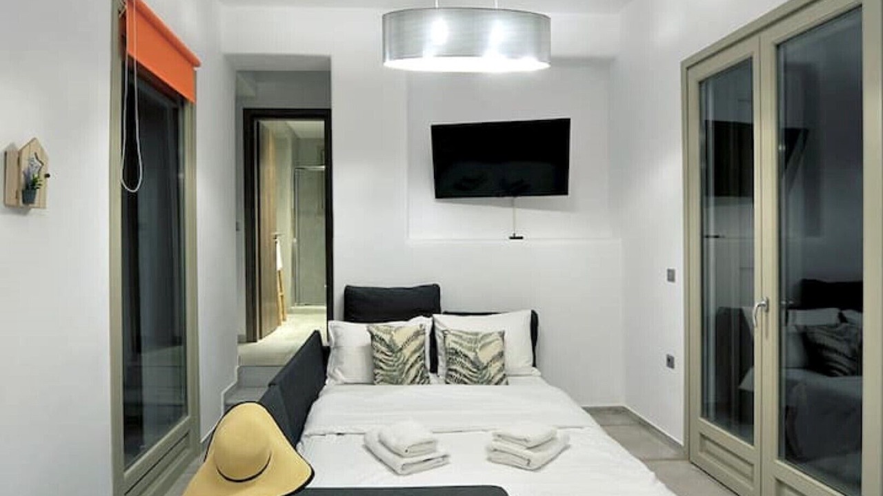 Photo of Bedroom in Agios Stefanos