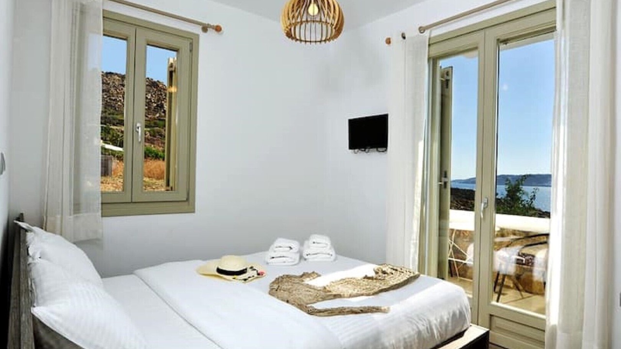Photo of Bedroom in Agios Stefanos