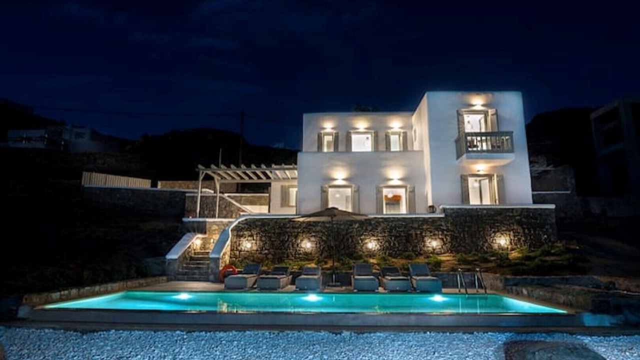 Photo of Outdoor in Agios Stefanos