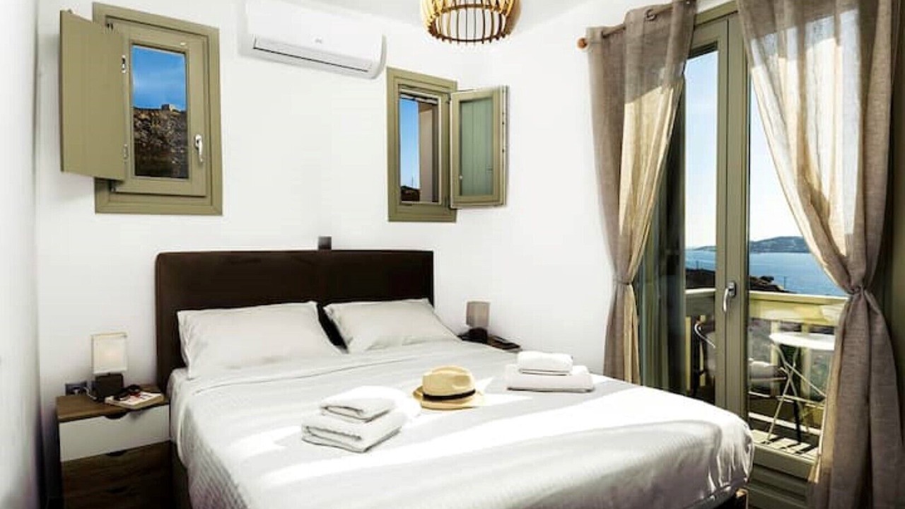 Photo of Bedroom in Agios Stefanos