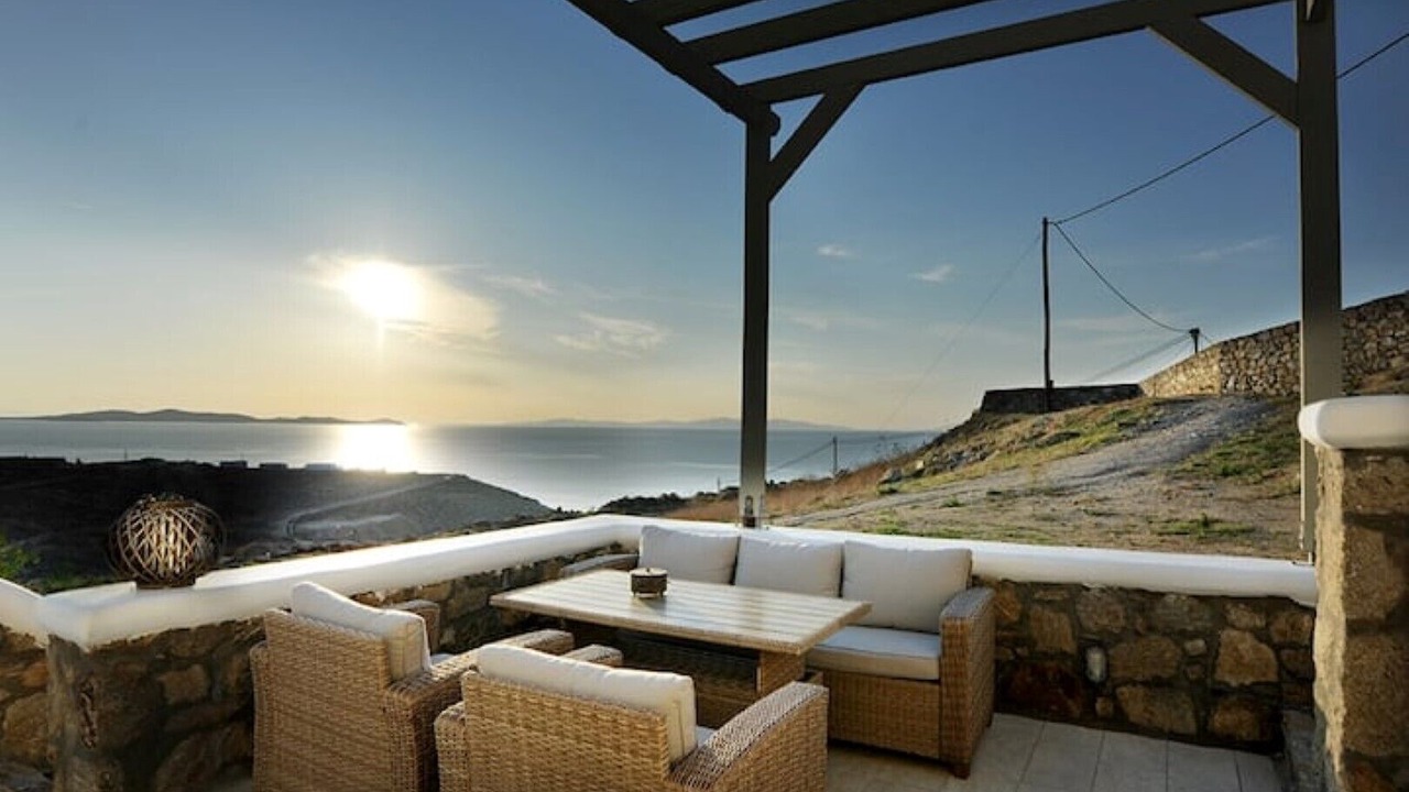 Photo of Outdoor in Agios Stefanos