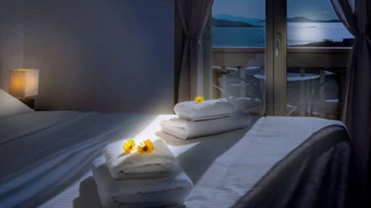 Photo of Bedroom in Agios Stefanos