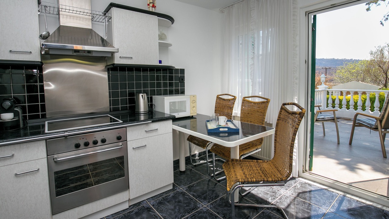 Photo of Kitchen in Thasos