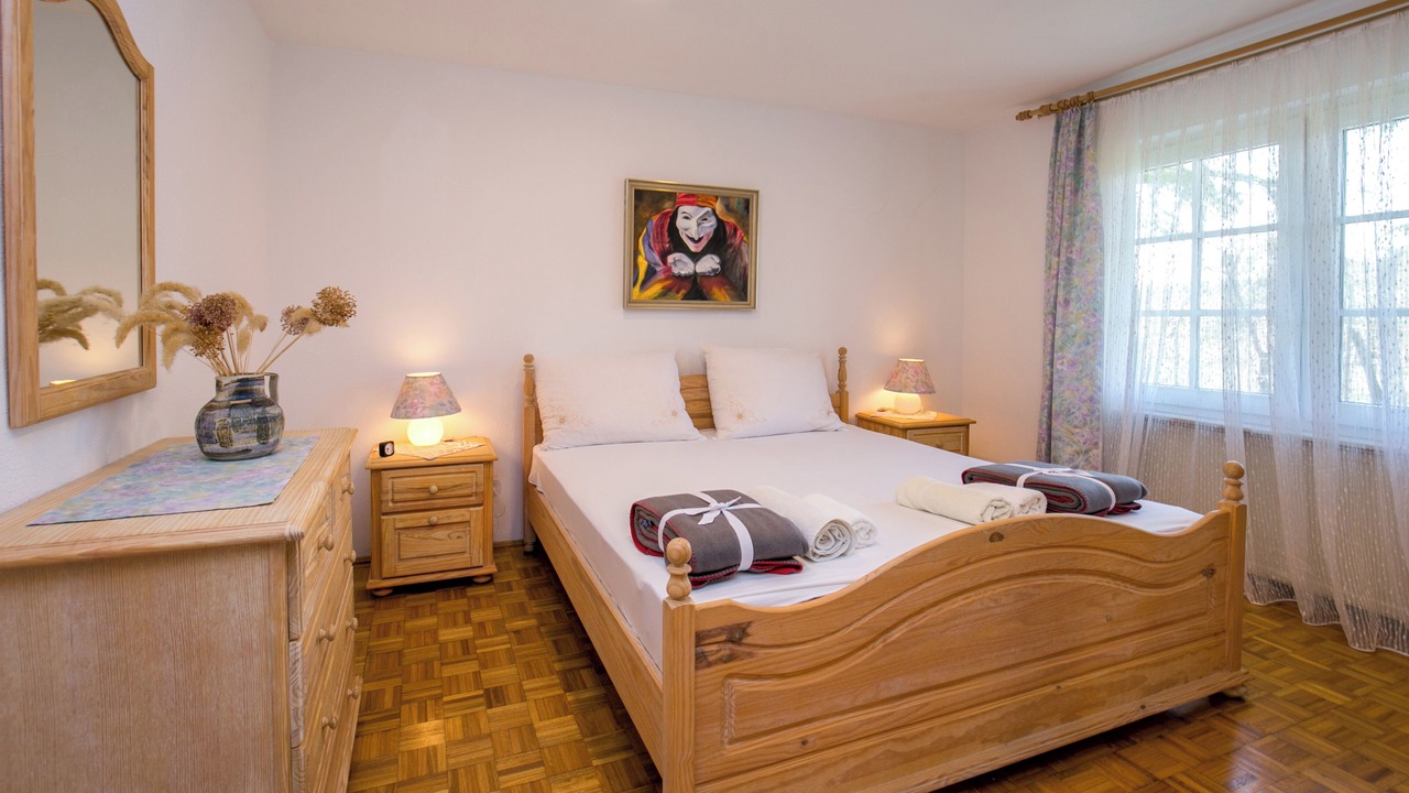 Photo of Bedroom in Thasos