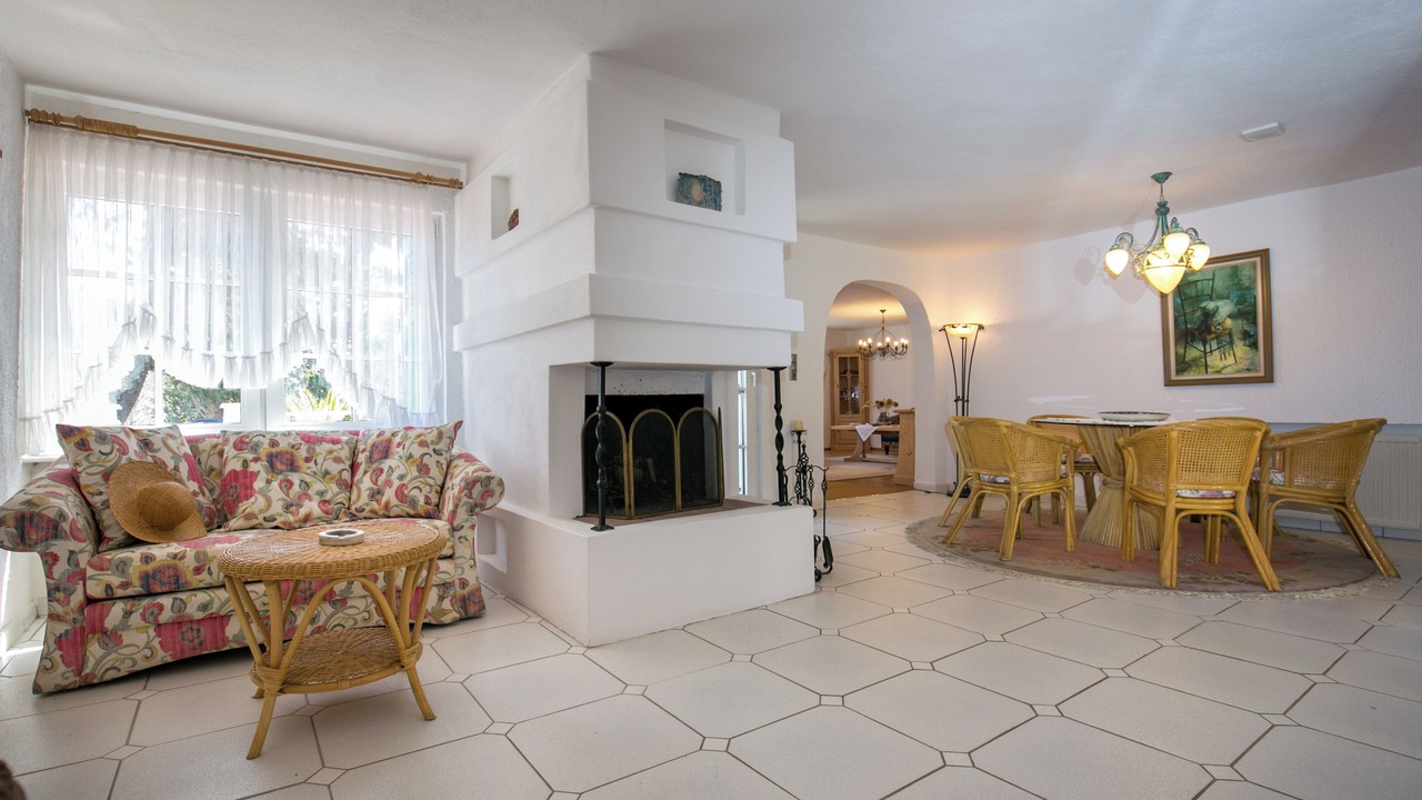 Photo of Livingroom in Thasos