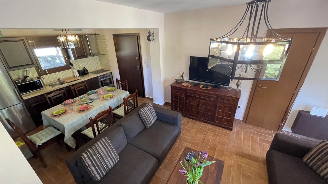 Photo of Livingroom in Vourvourou
