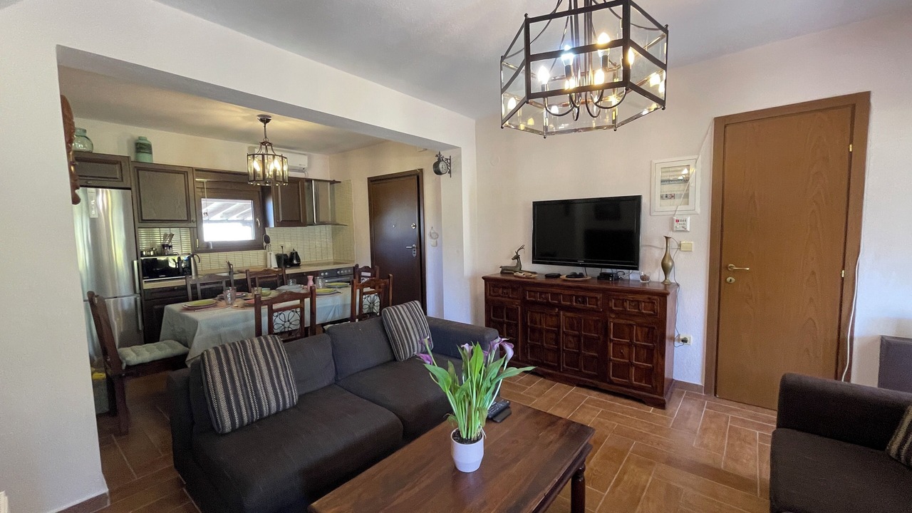Photo of Livingroom in Vourvourou