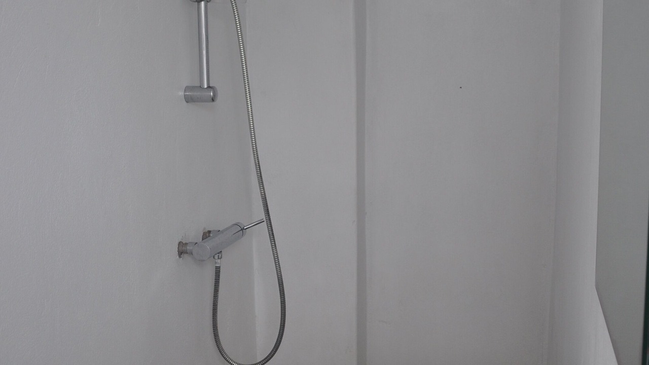 Photo of Bathroom in Nea Cryssi Akti