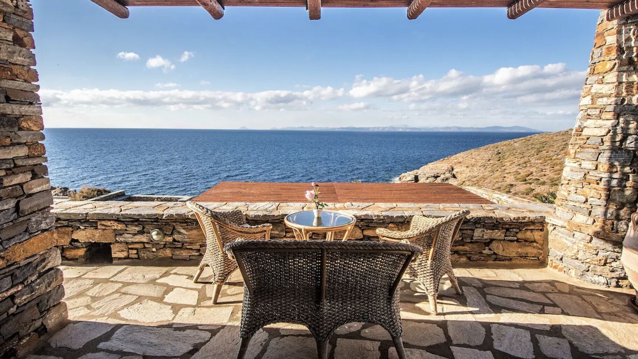 Photo of Patio Balcony in Koundouros