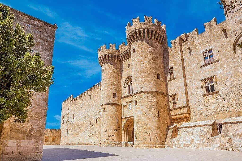 Photo of Others in Rhodes Old Town