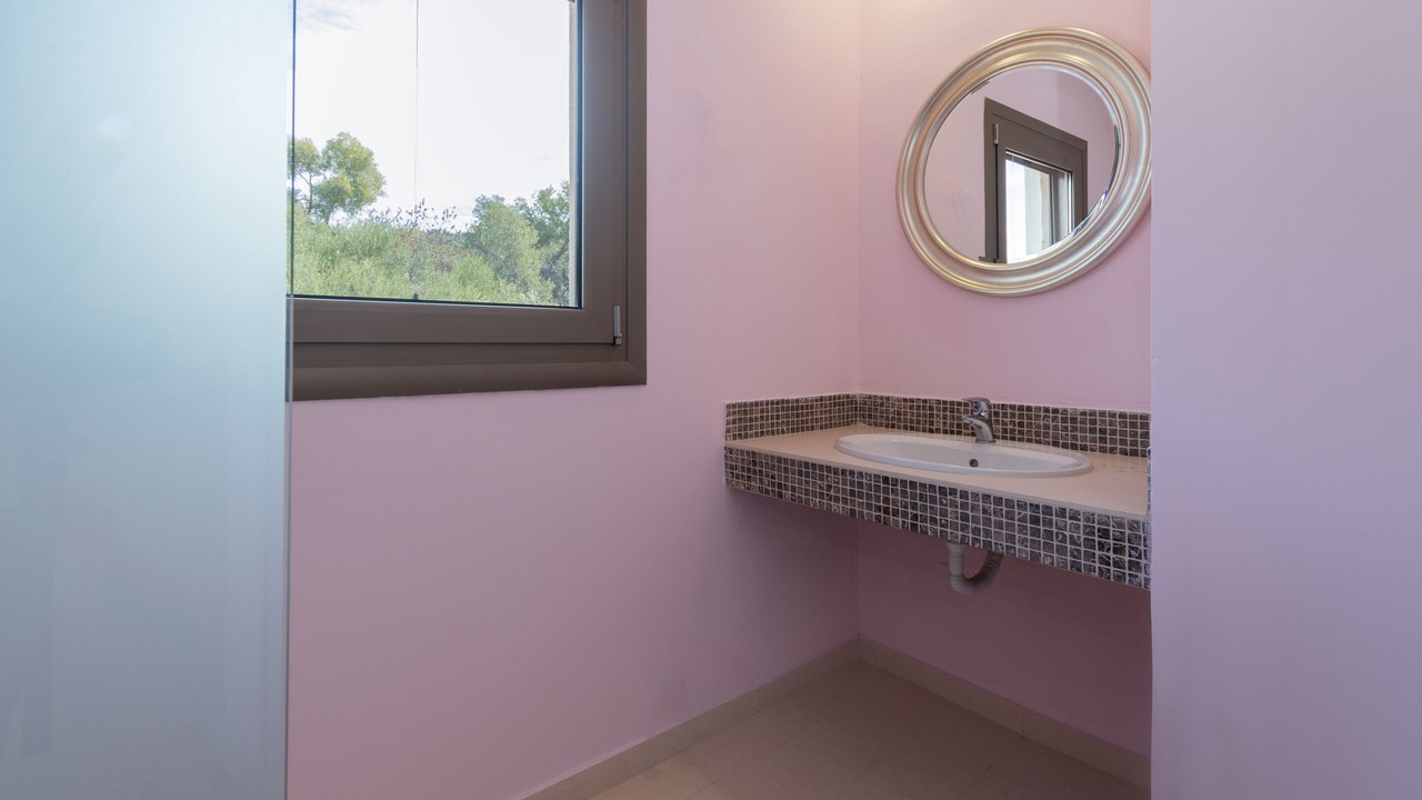 Photo of Bathroom in Neos Marmaras