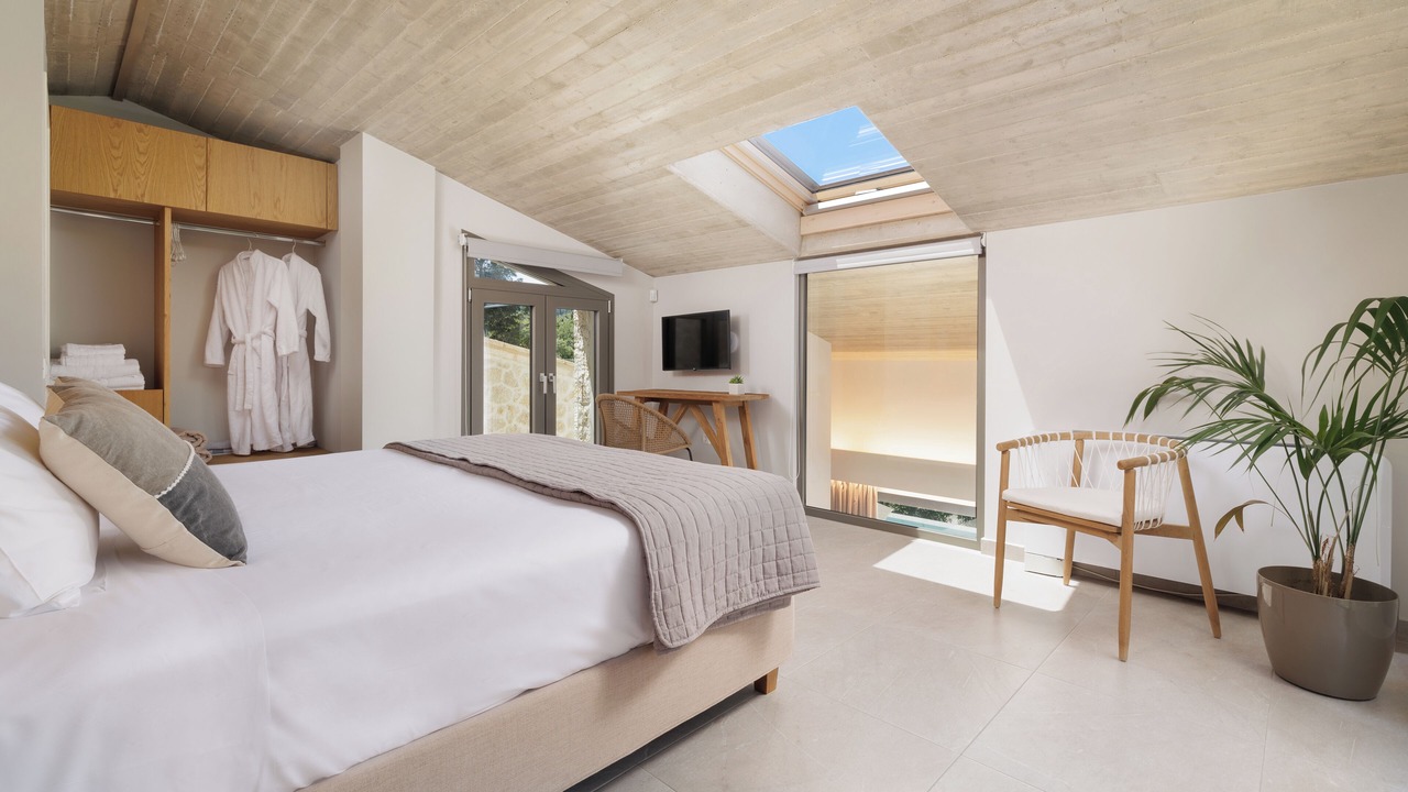 Photo of Bedroom in Kontokali