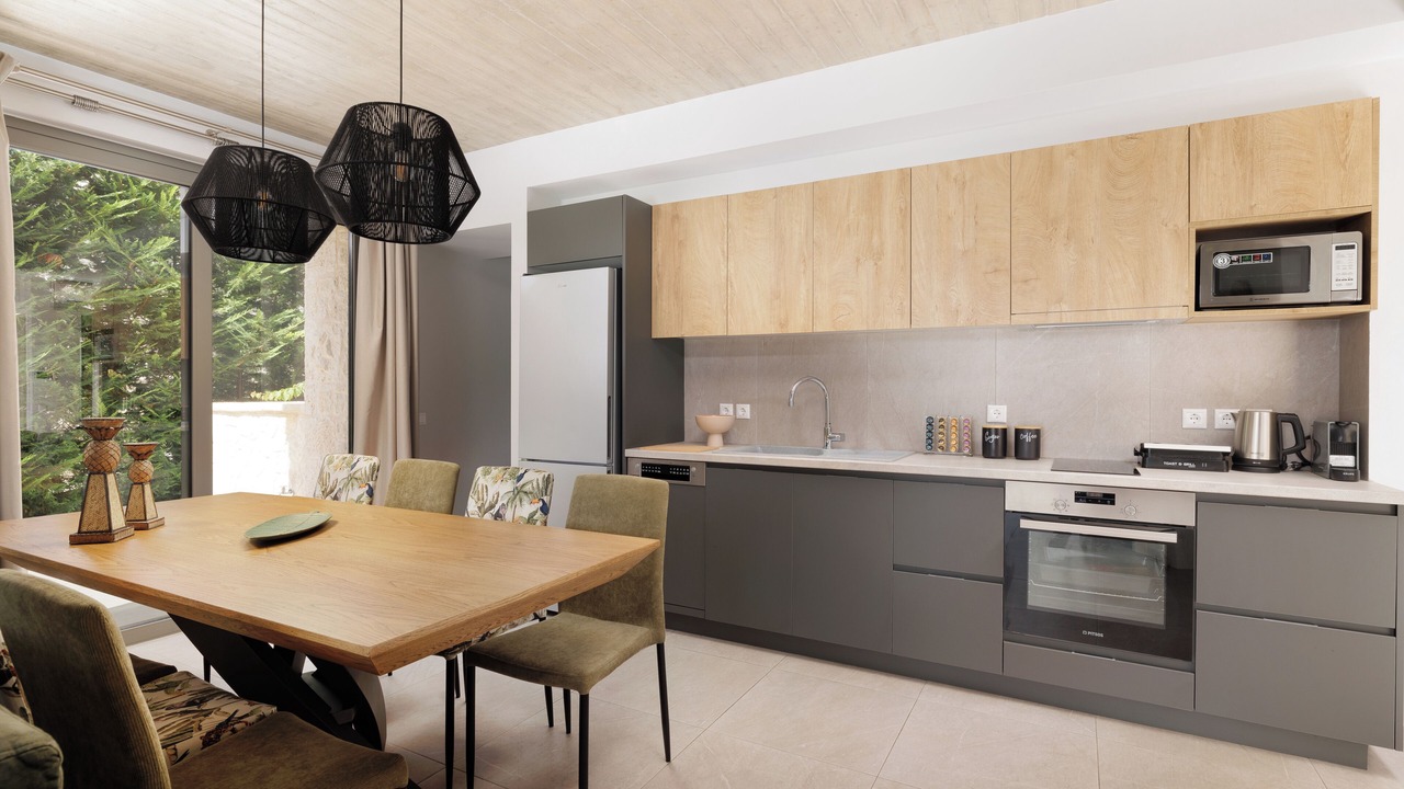 Photo of Kitchen in Kontokali