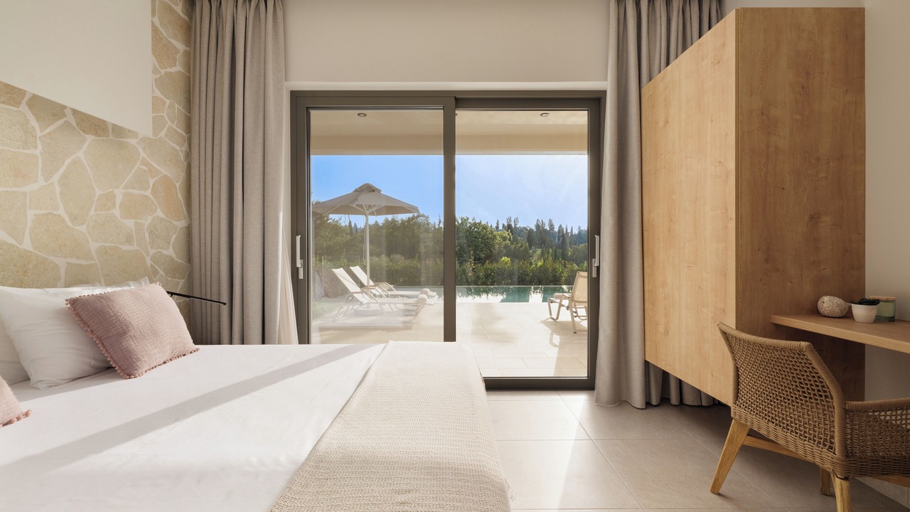 Photo of Bedroom in Kontokali