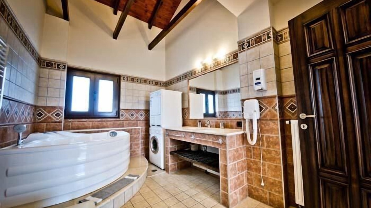 Photo of Bathroom in Katsikia