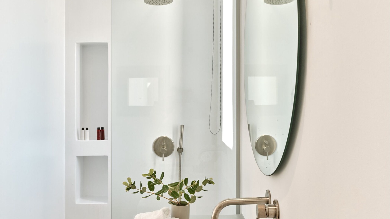 Photo of Bathroom in Krotiri