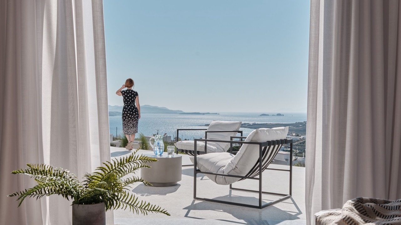 Photo of Patio Balcony in Krotiri