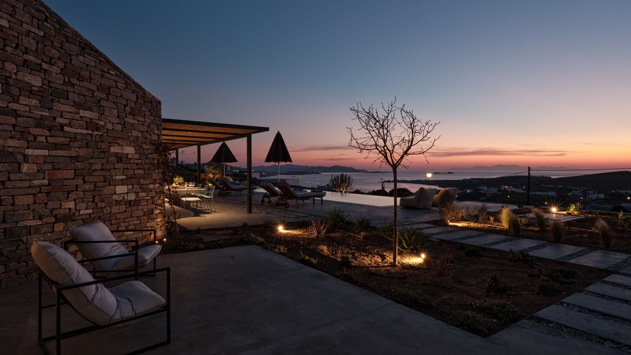 Photo of Patio Balcony in Krotiri