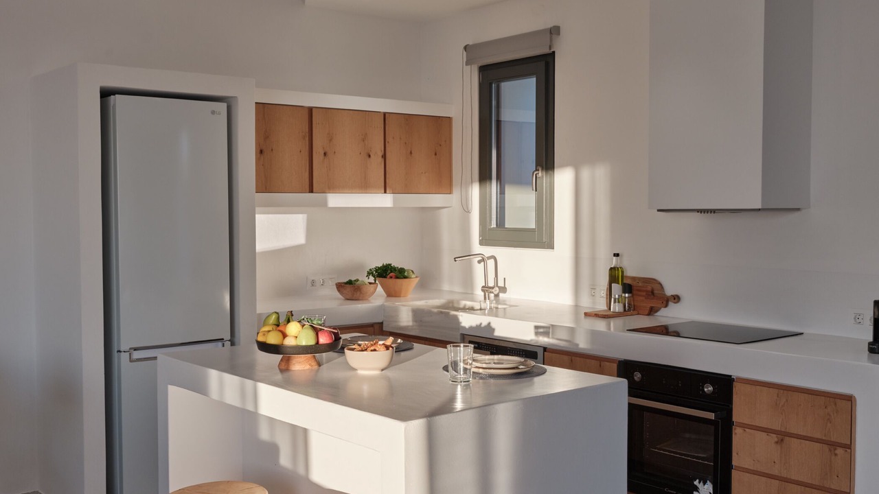 Photo of Kitchen in Krotiri