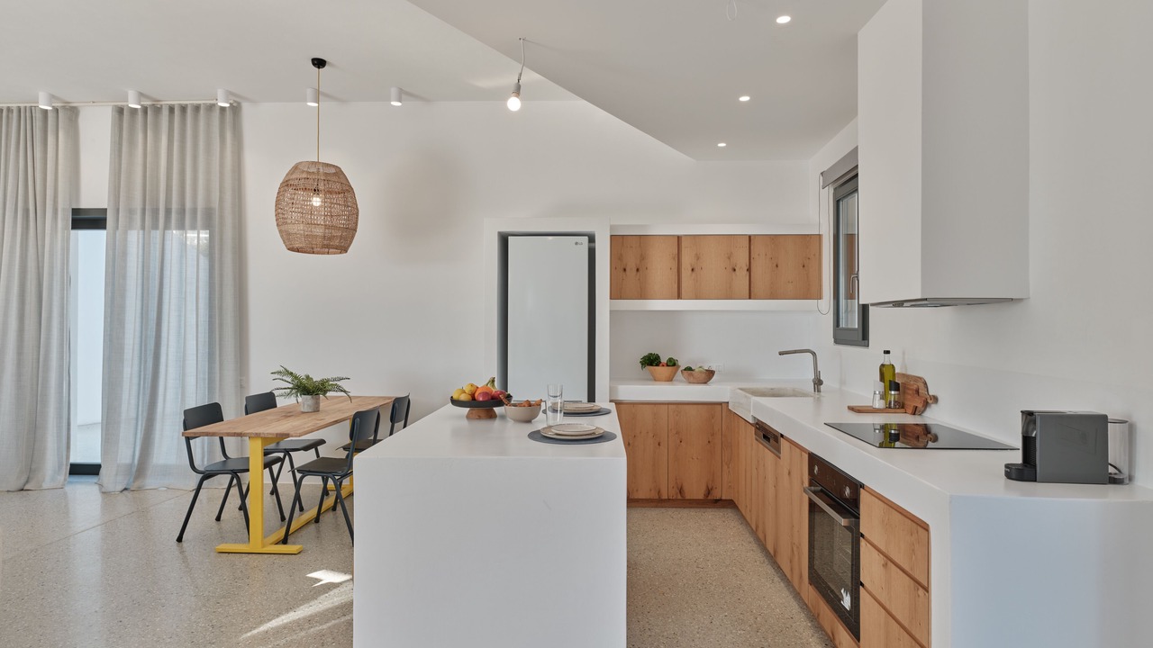 Photo of Kitchen in Krotiri