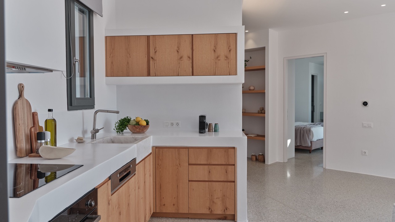 Photo of Kitchen in Krotiri
