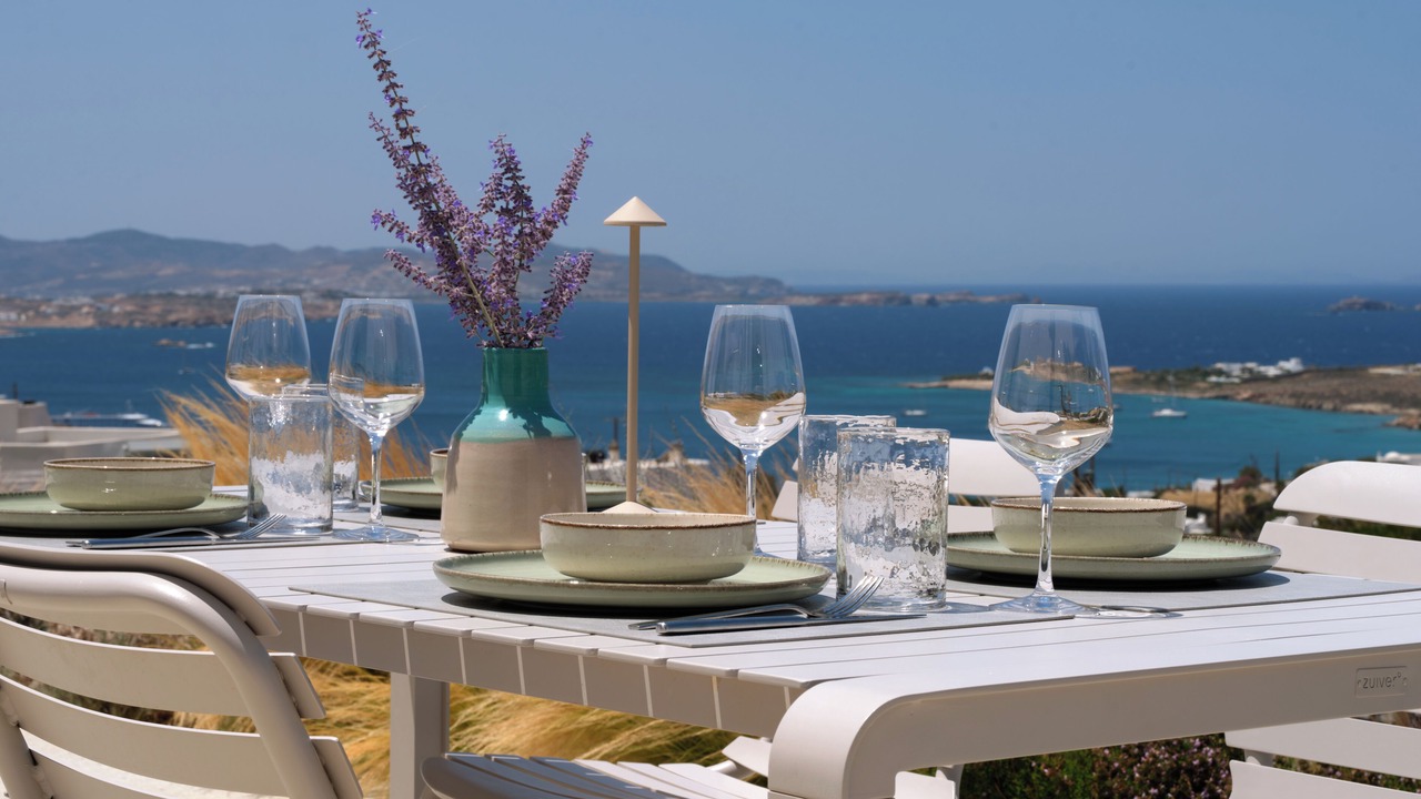 Photo of Patio Balcony in Krotiri