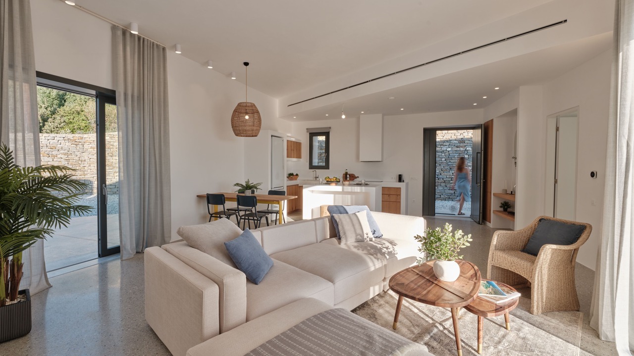 Photo of Livingroom in Krotiri