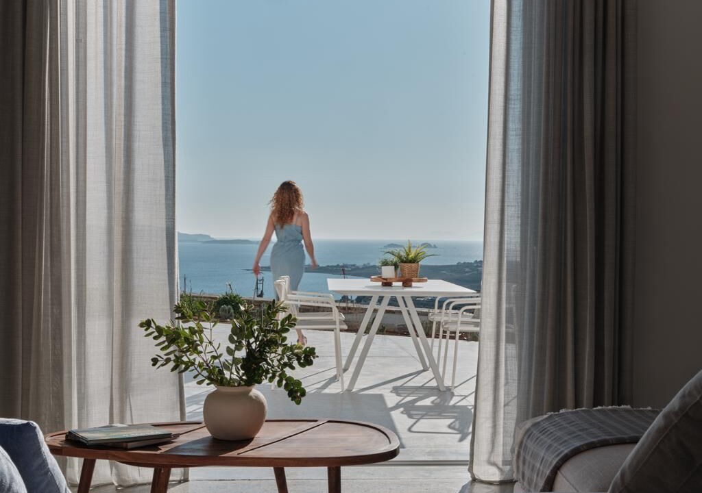 Photo of Patio Balcony in Krotiri
