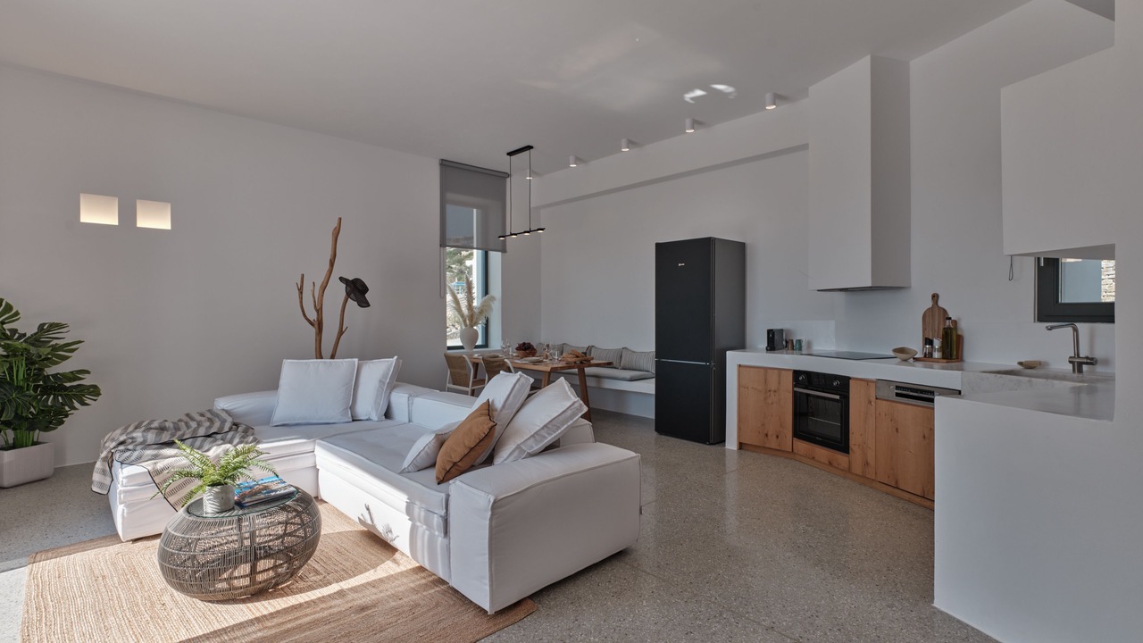 Photo of Livingroom in Krotiri