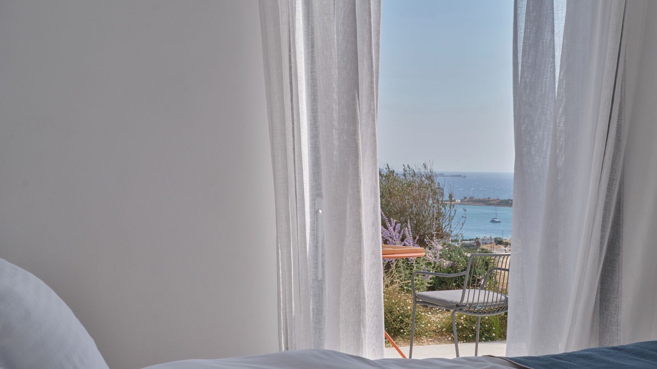 Photo of Bedroom in Krotiri