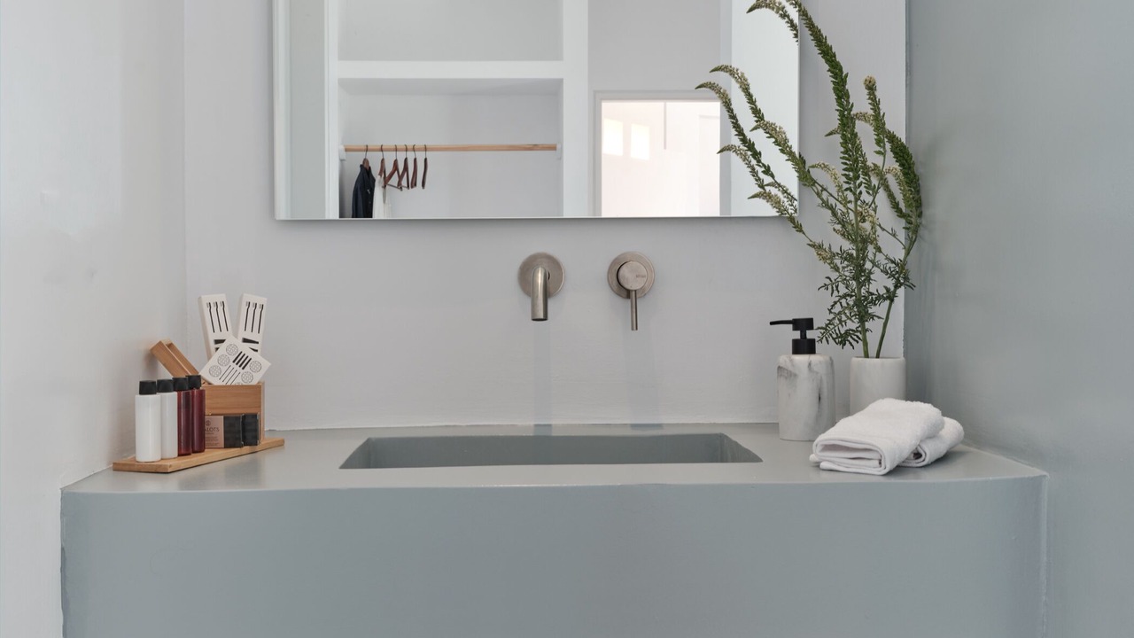 Photo of Bathroom in Krotiri