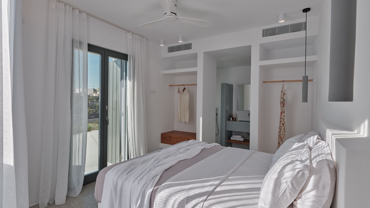 Photo of Bedroom in Krotiri
