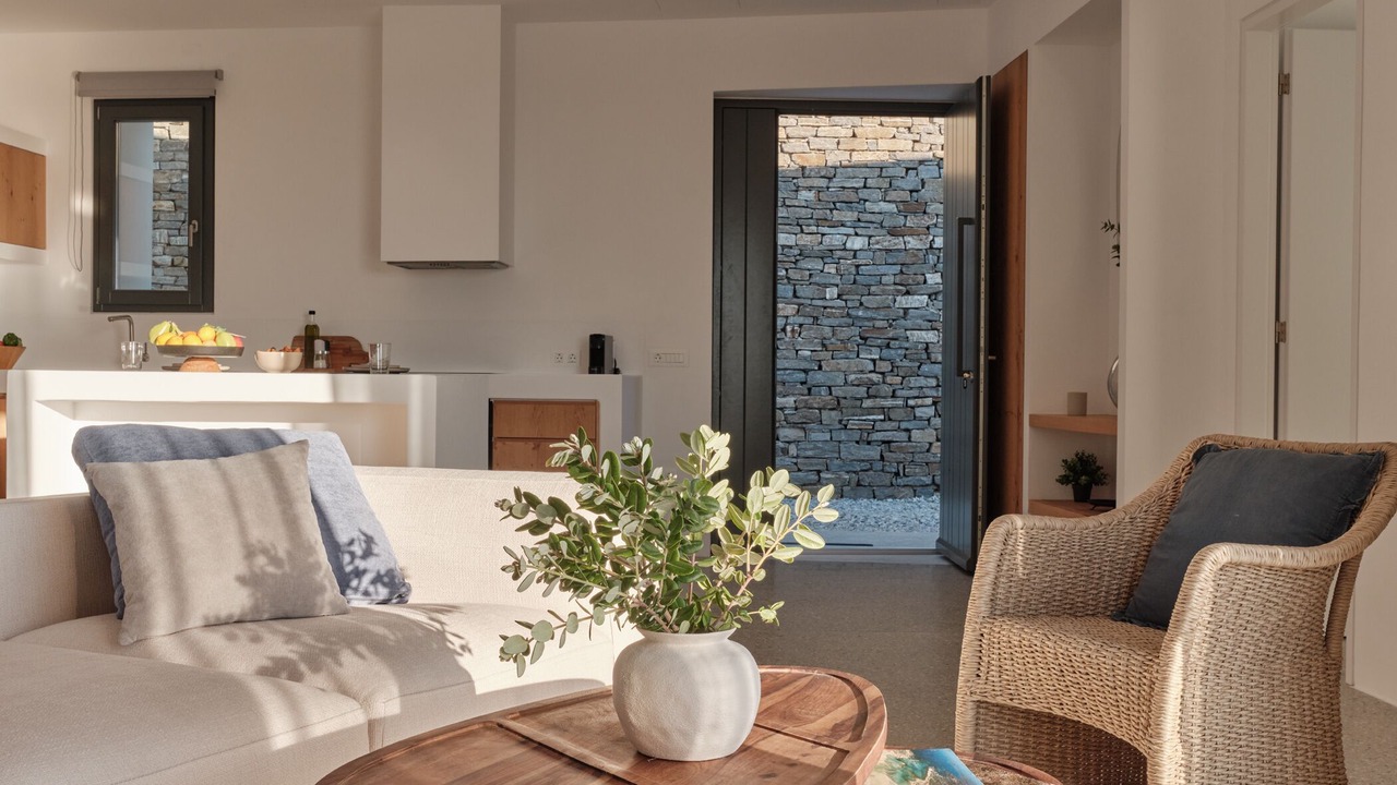 Photo of Livingroom in Krotiri