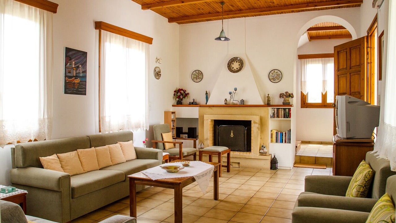 Photo of Livingroom in Lefkogeia