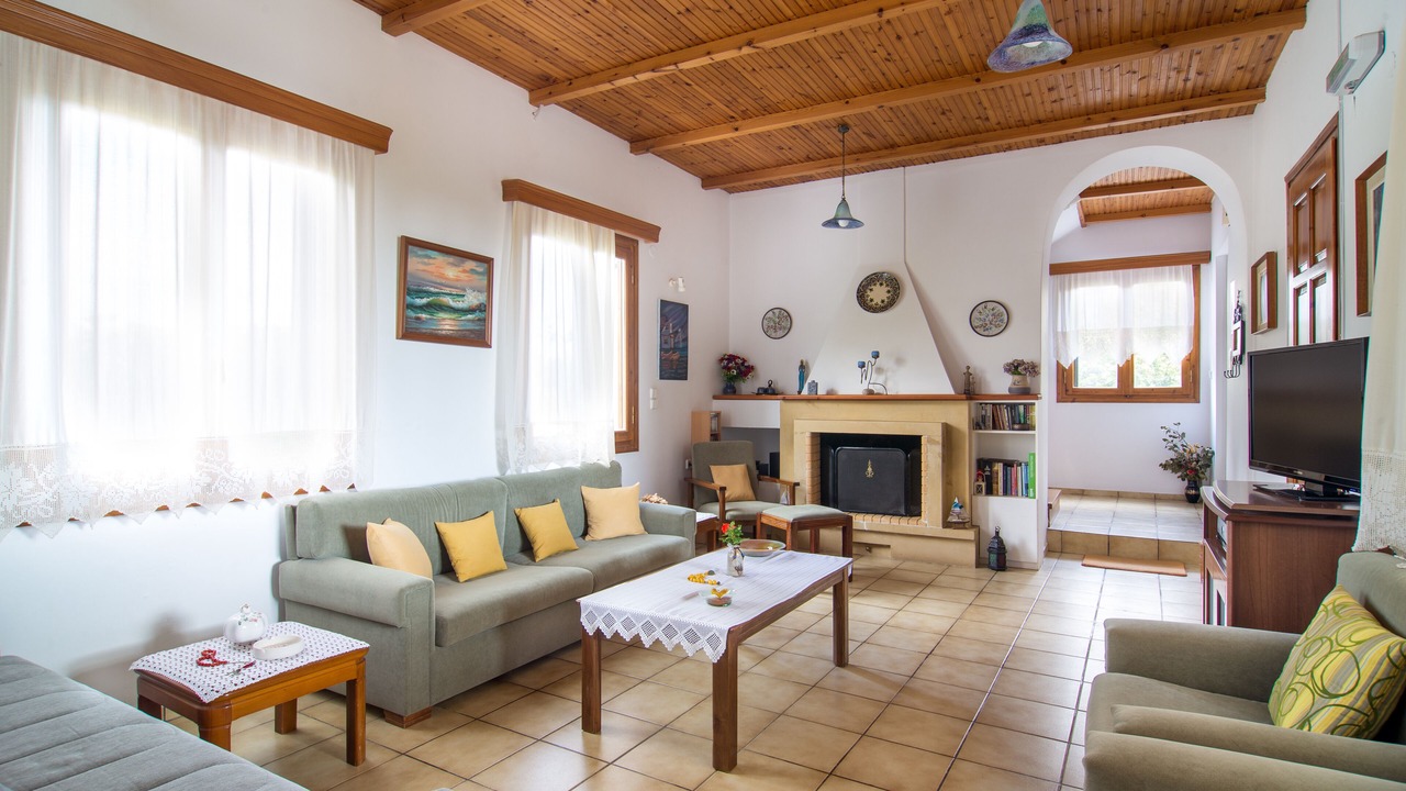 Photo of Livingroom in Lefkogeia